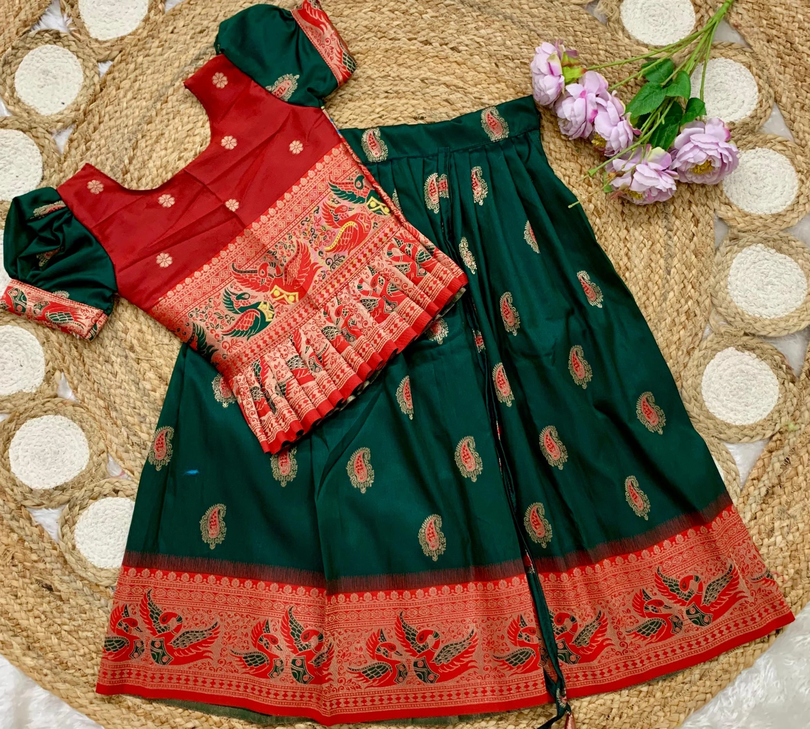 OMG01 Saree